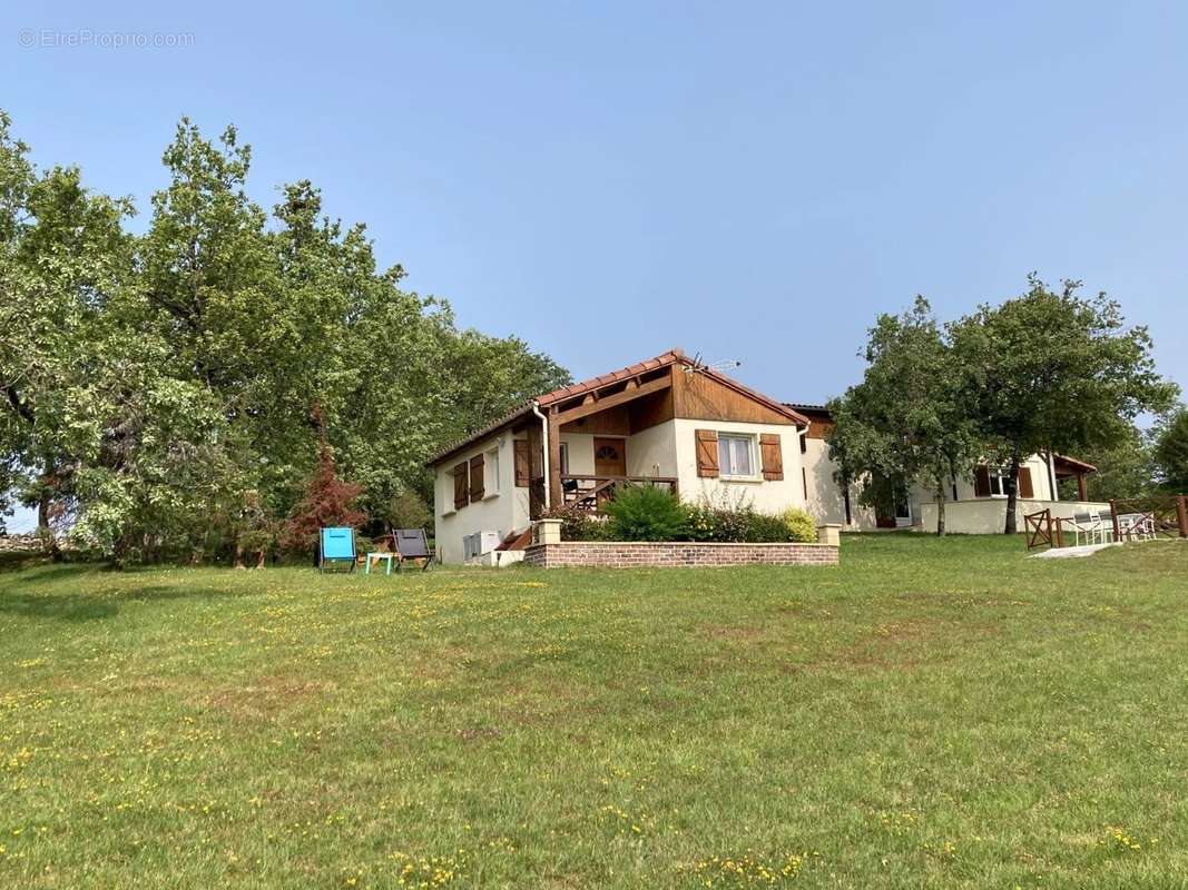 Maison à LABASTIDE-MURAT