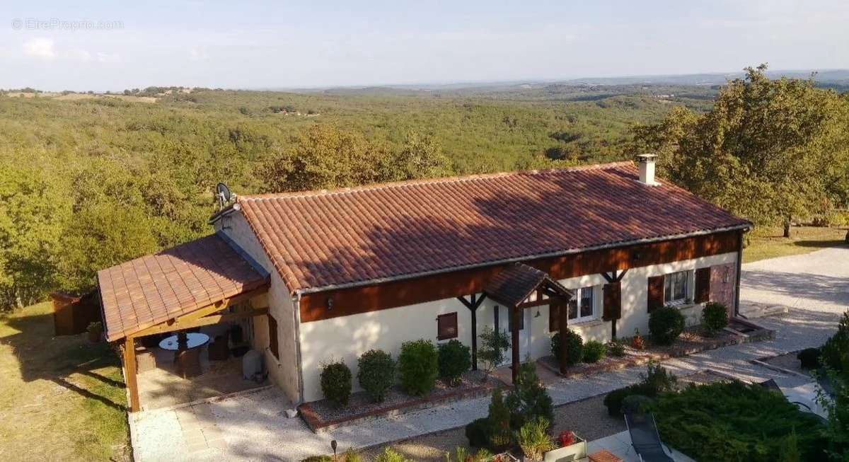 Maison à LABASTIDE-MURAT