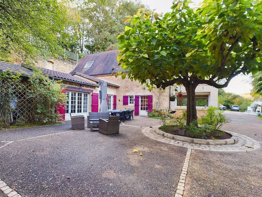 Maison à SARLAT-LA-CANEDA