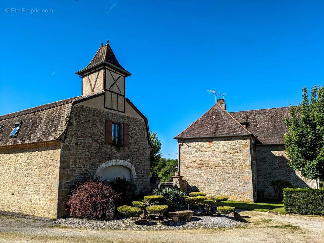 Maison à PADIRAC