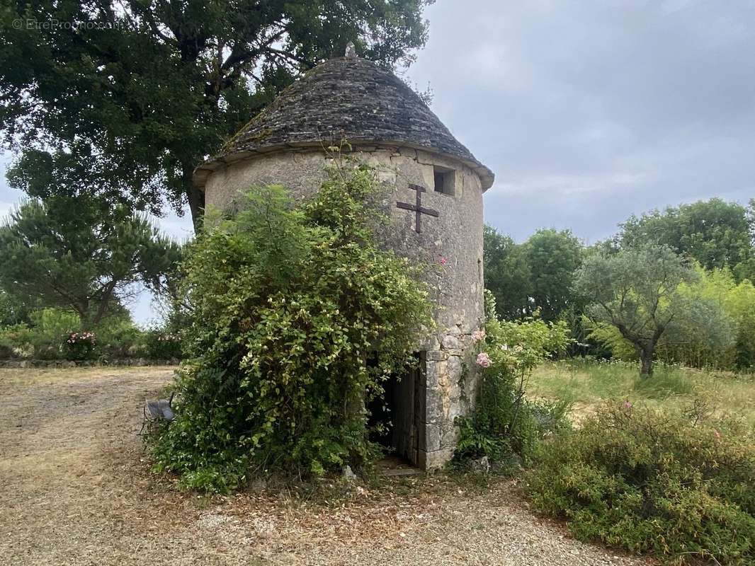 Maison à CAHORS