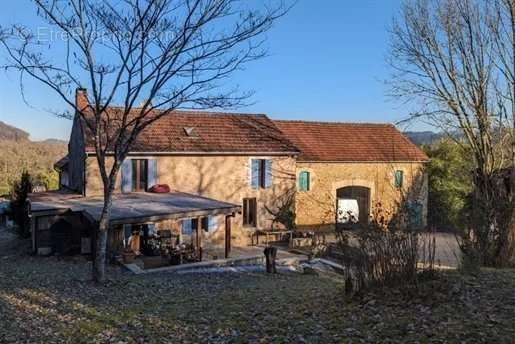 Maison à LE BUISSON-DE-CADOUIN