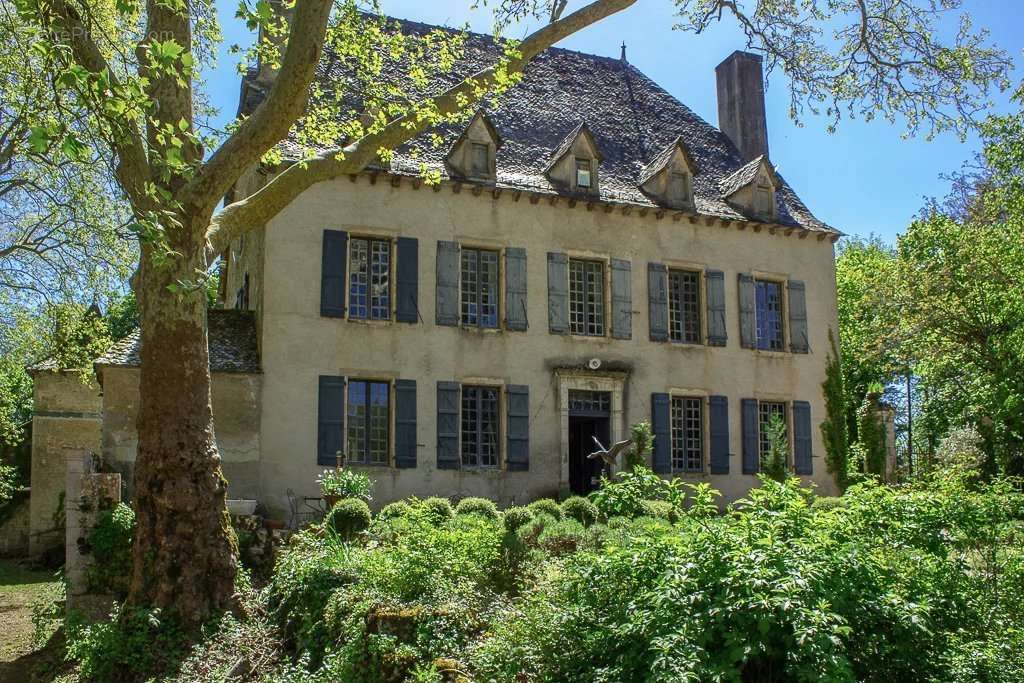 Maison à VILLENEUVE