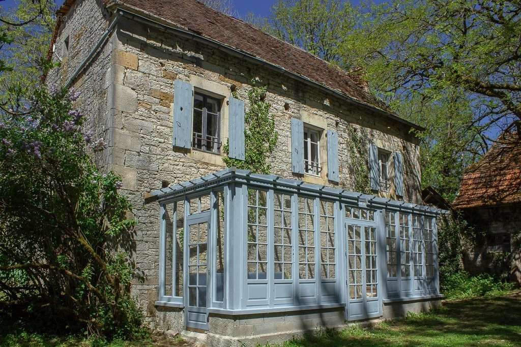 Maison à VILLENEUVE