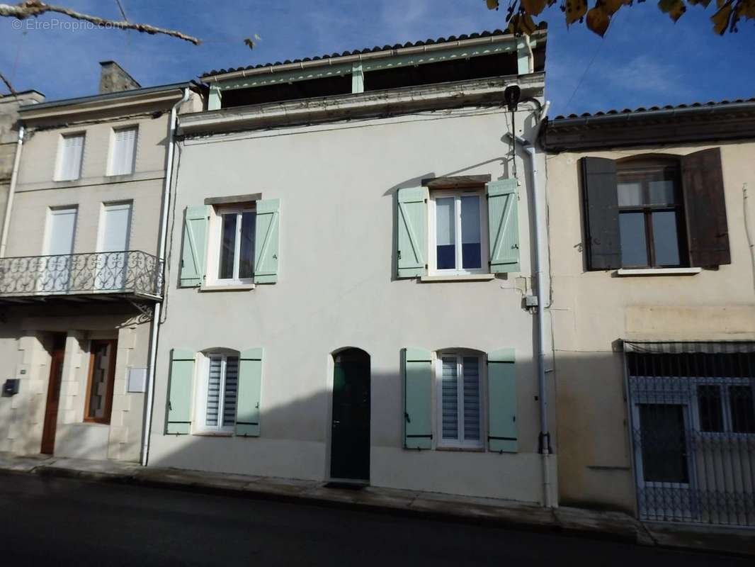 Maison à MARMANDE