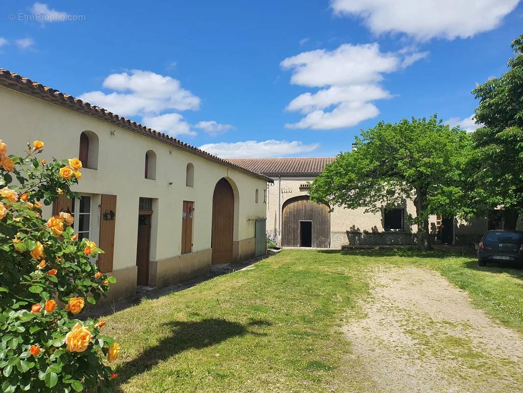 Maison à DURAS