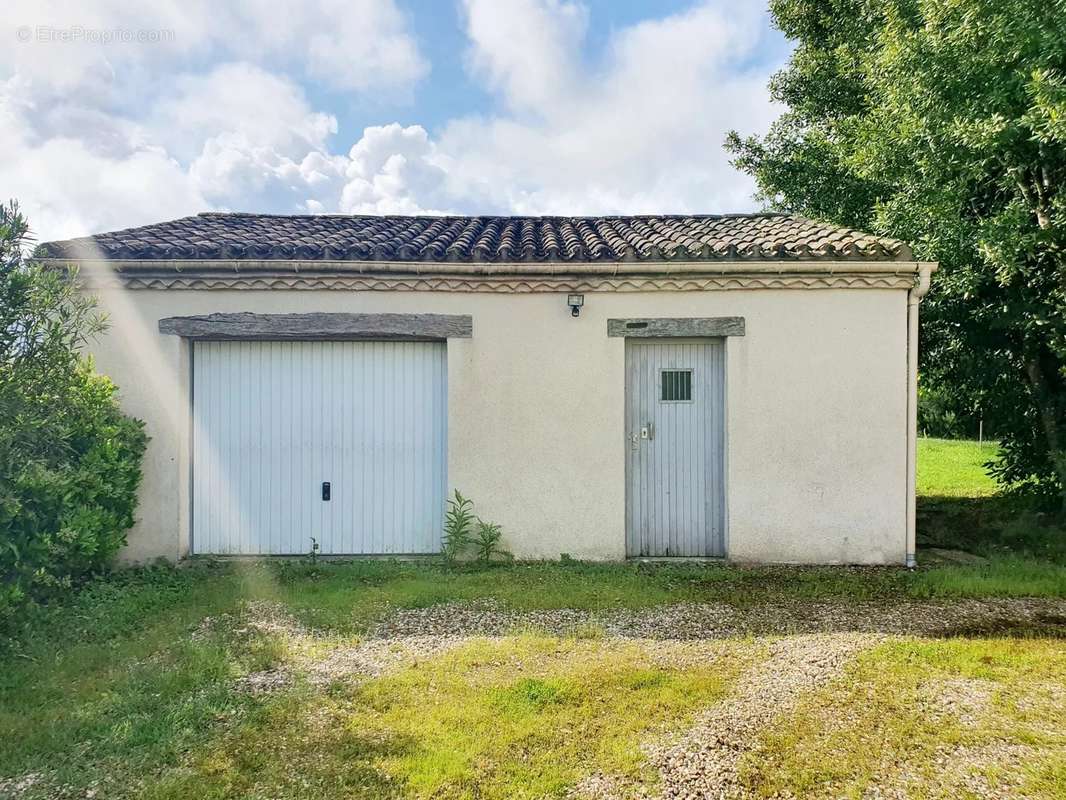 Maison à LOUBES-BERNAC