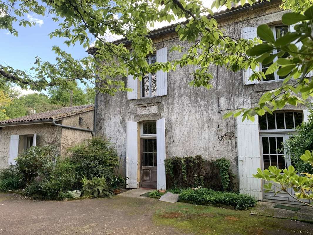 Maison à SAINTE-FOY-LA-GRANDE