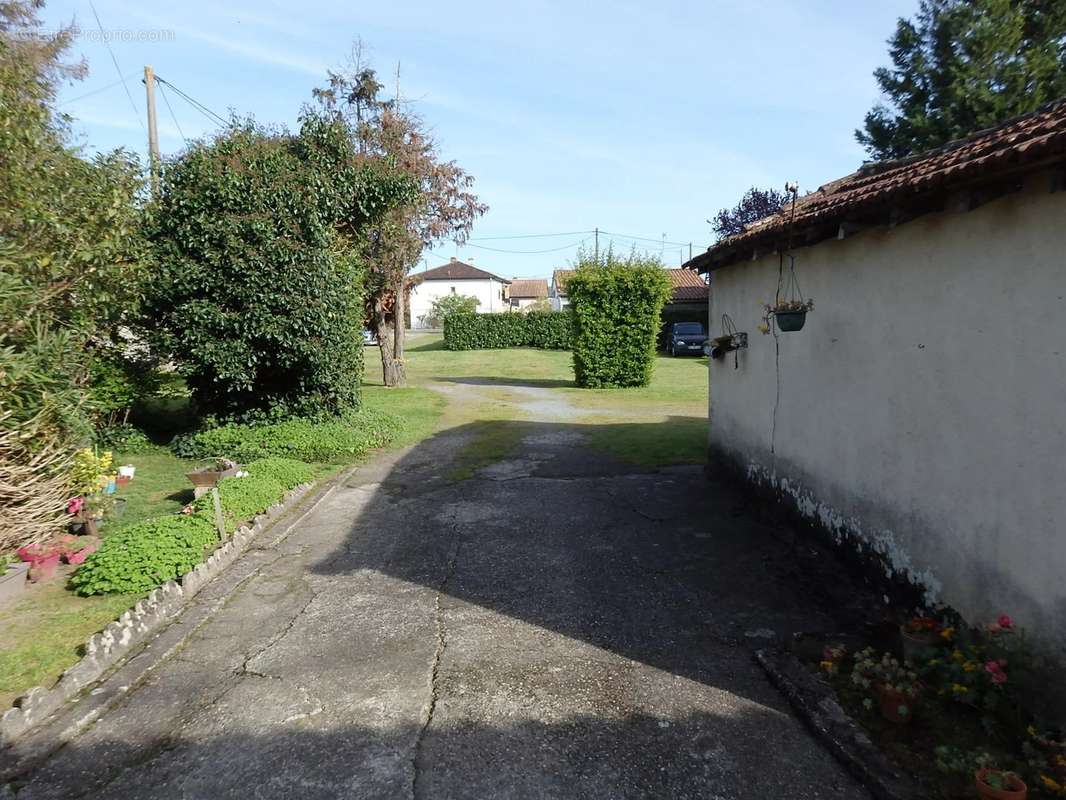 Maison à MARMANDE