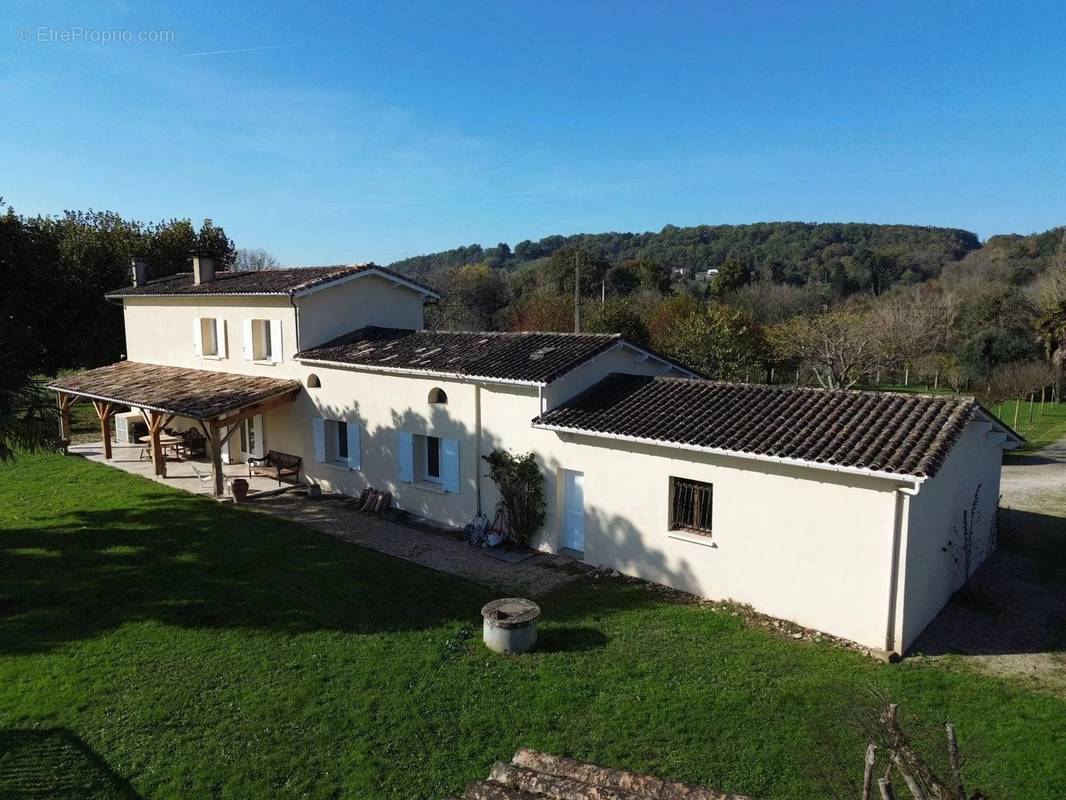 Maison à SAINTE-FOY-LA-GRANDE