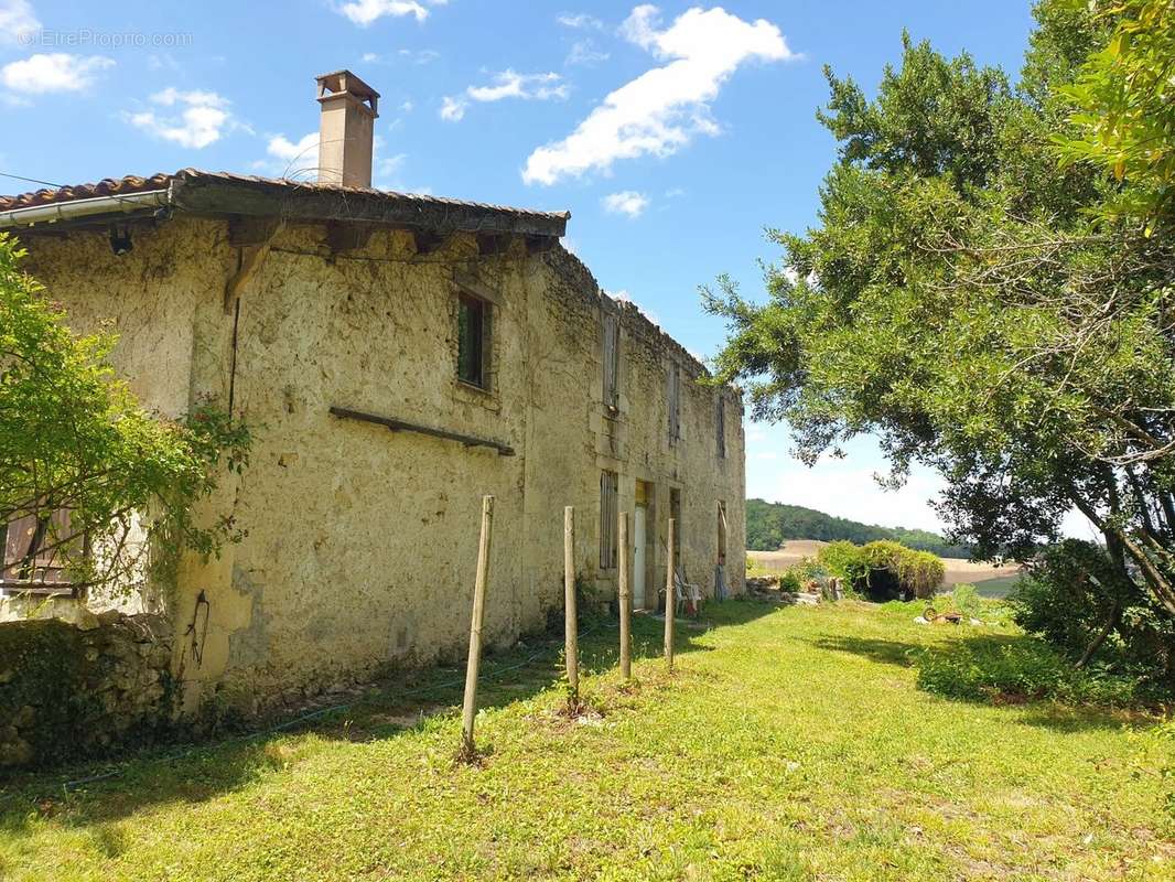 Maison à SAUVETERRE-DE-GUYENNE