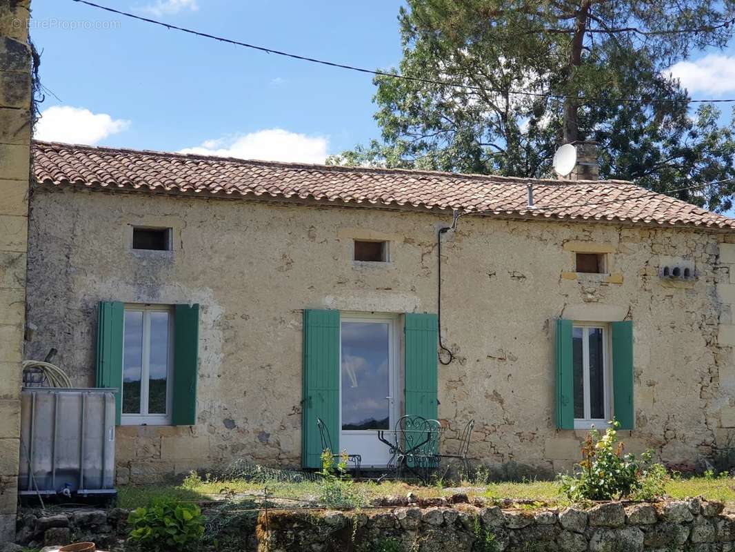 Maison à SAUVETERRE-DE-GUYENNE