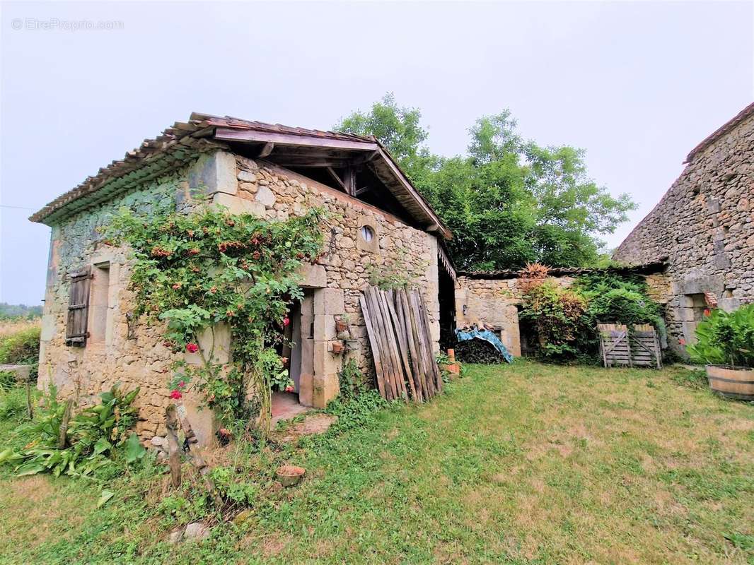 Maison à SAUVETERRE-DE-GUYENNE