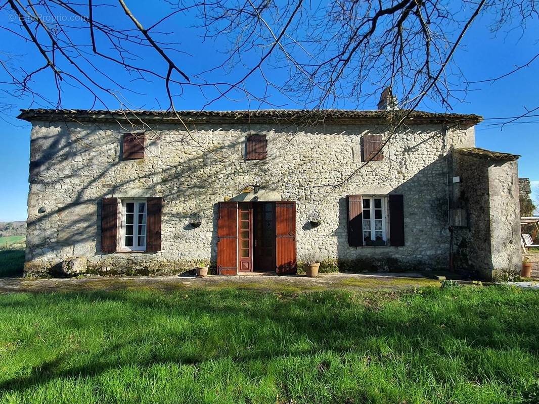 Maison à DURAS