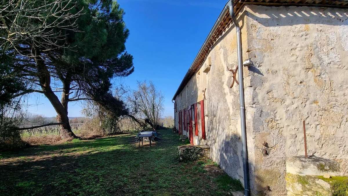 Maison à BLASIMON