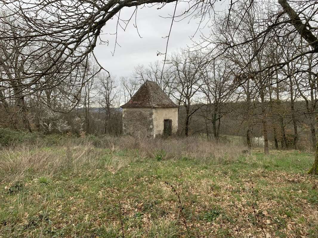 Maison à GENSAC