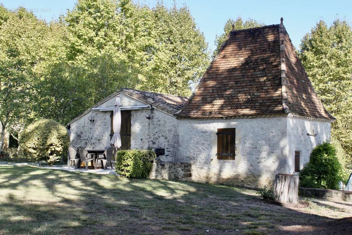 Maison à SAUVETERRE-DE-GUYENNE