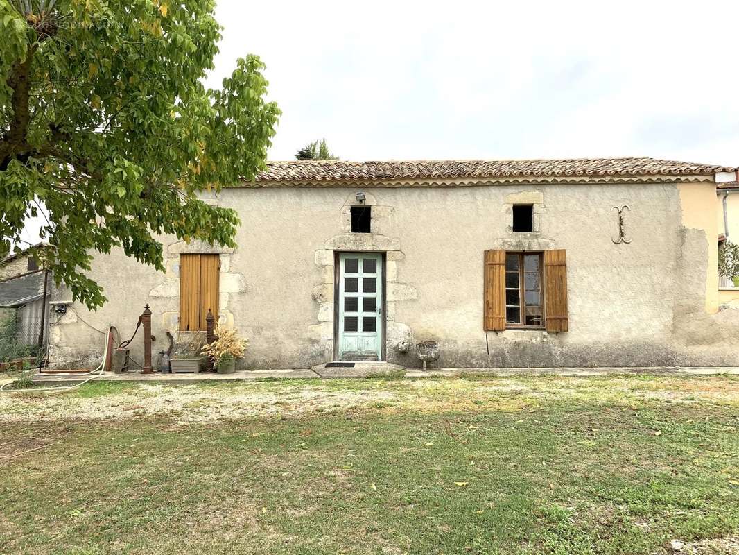 Maison à LE FLEIX