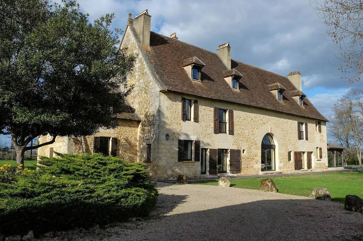 Maison à BERGERAC