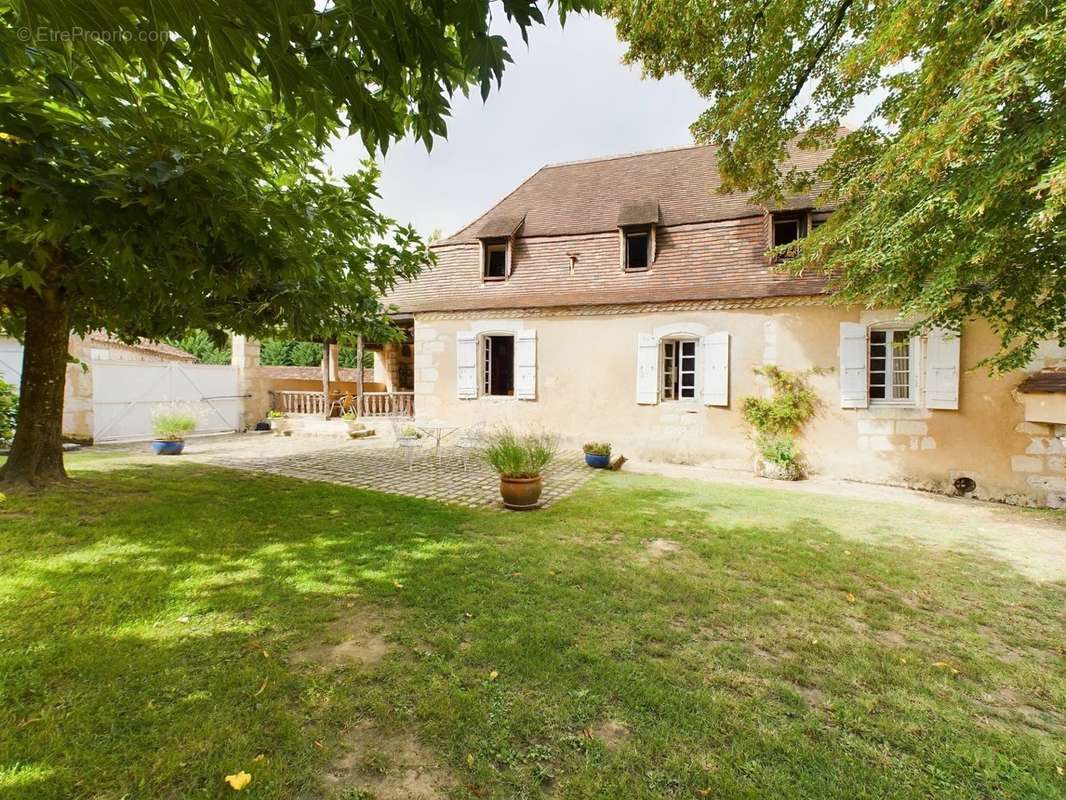 Maison à BERGERAC