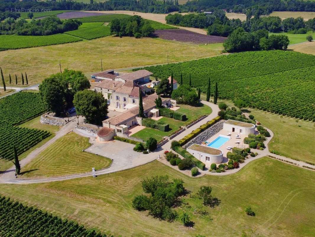 Maison à BERGERAC