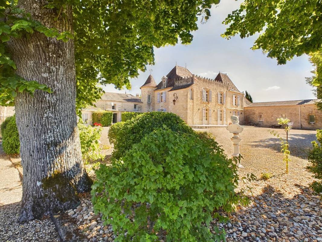 Maison à BERGERAC