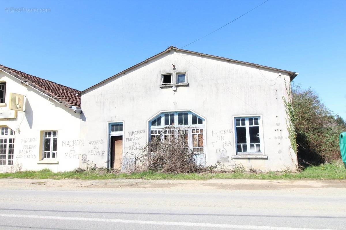 Maison à DOURNAZAC