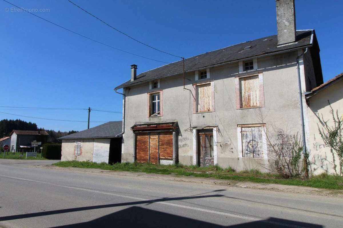 Maison à DOURNAZAC