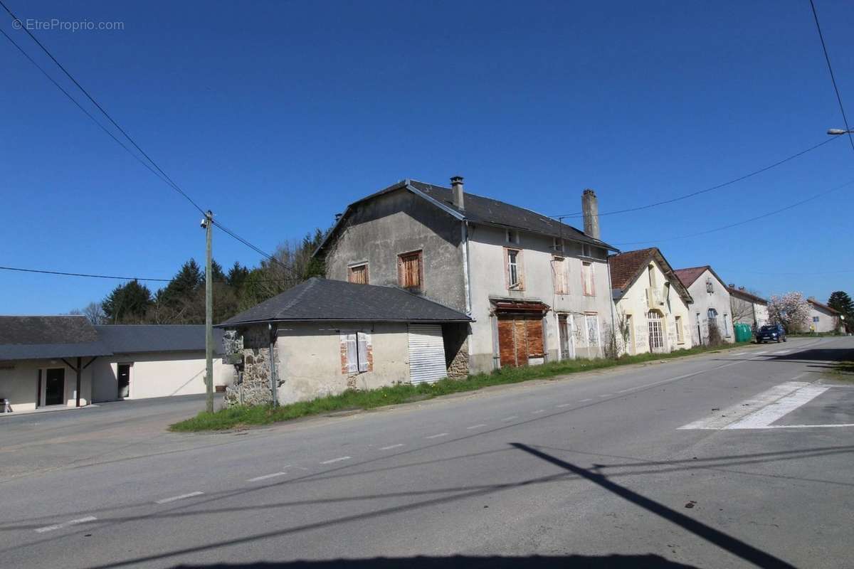 Maison à DOURNAZAC