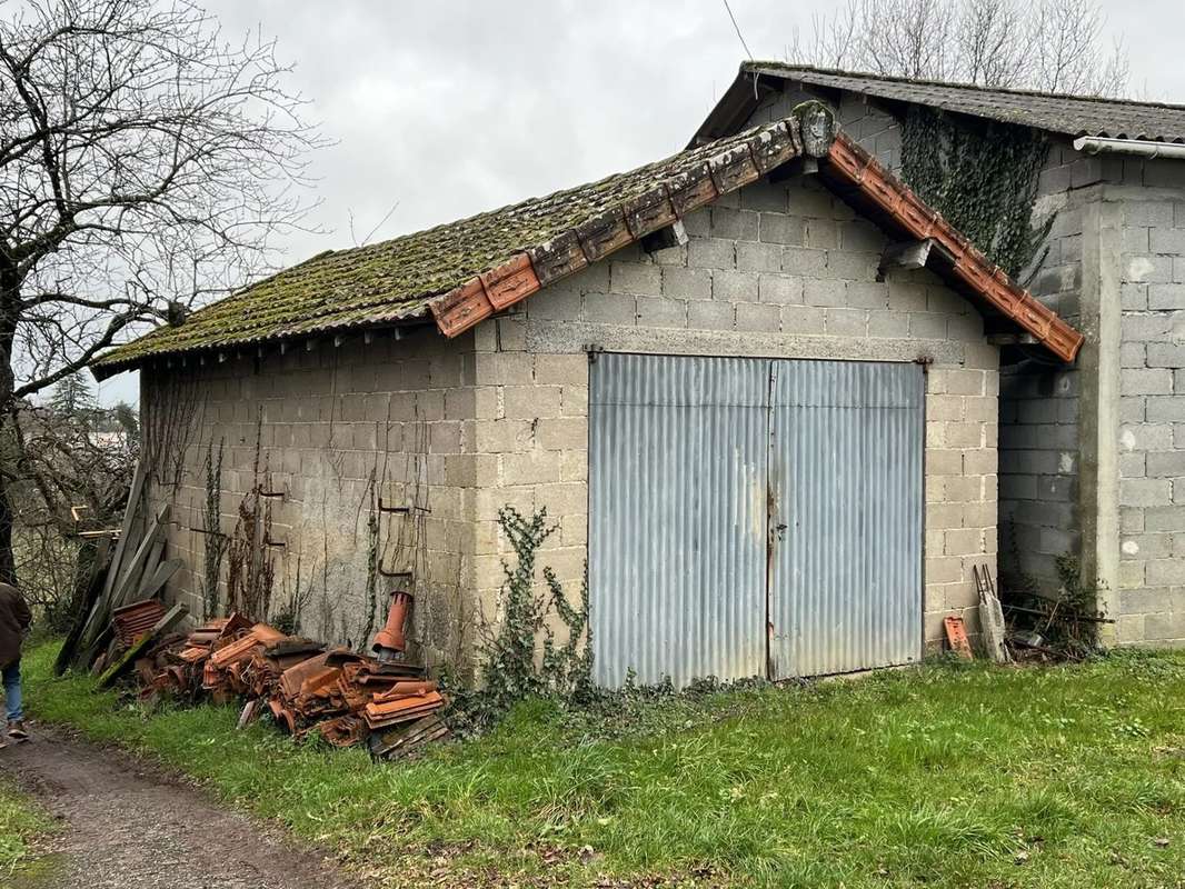 Maison à SAINT-MATHIEU