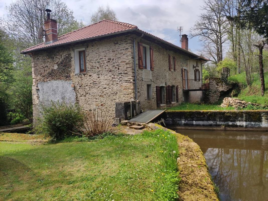 Maison à CUSSAC