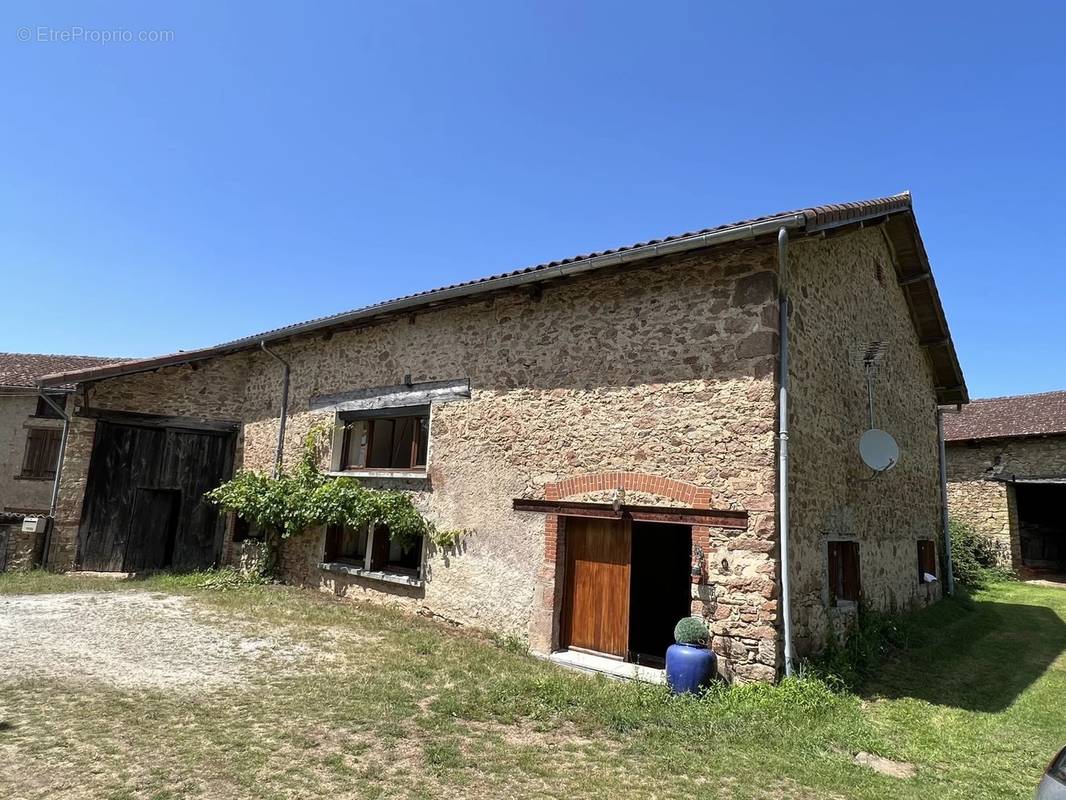 Maison à BOSMIE-L&#039;AIGUILLE