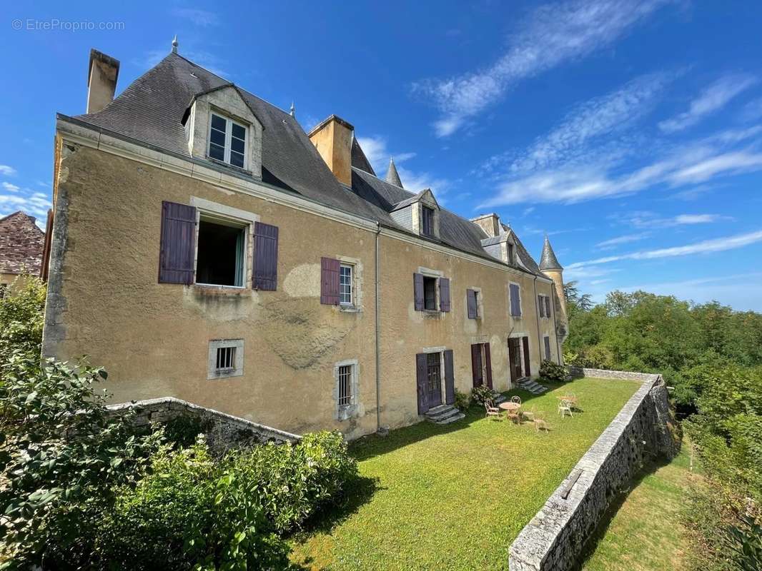 Maison à PERIGUEUX