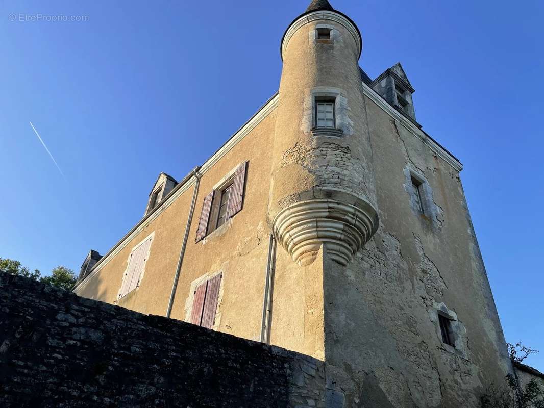 Maison à PERIGUEUX