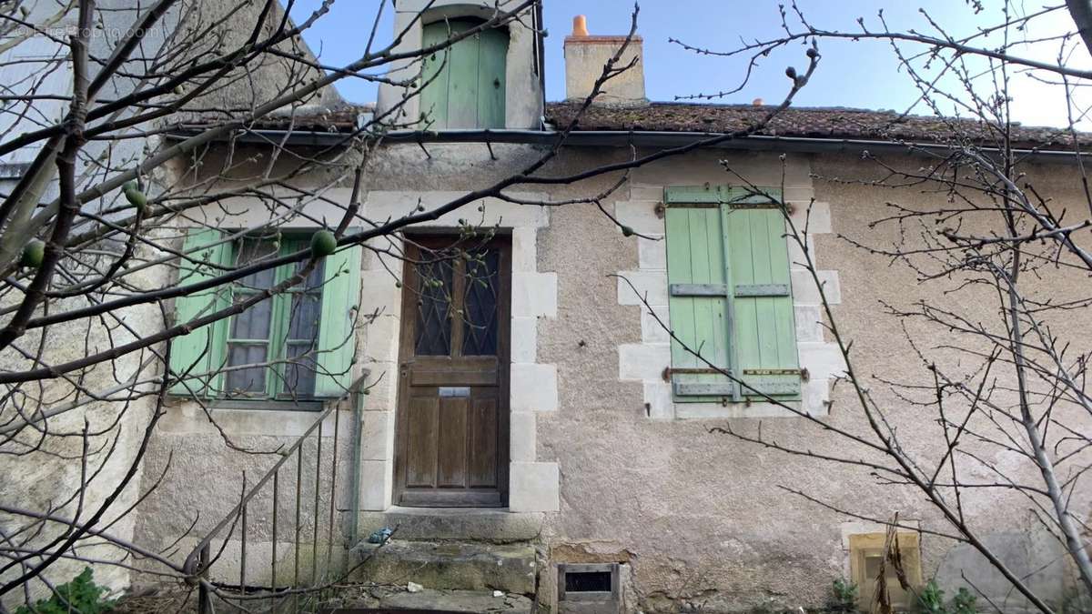 Maison à LA TRIMOUILLE