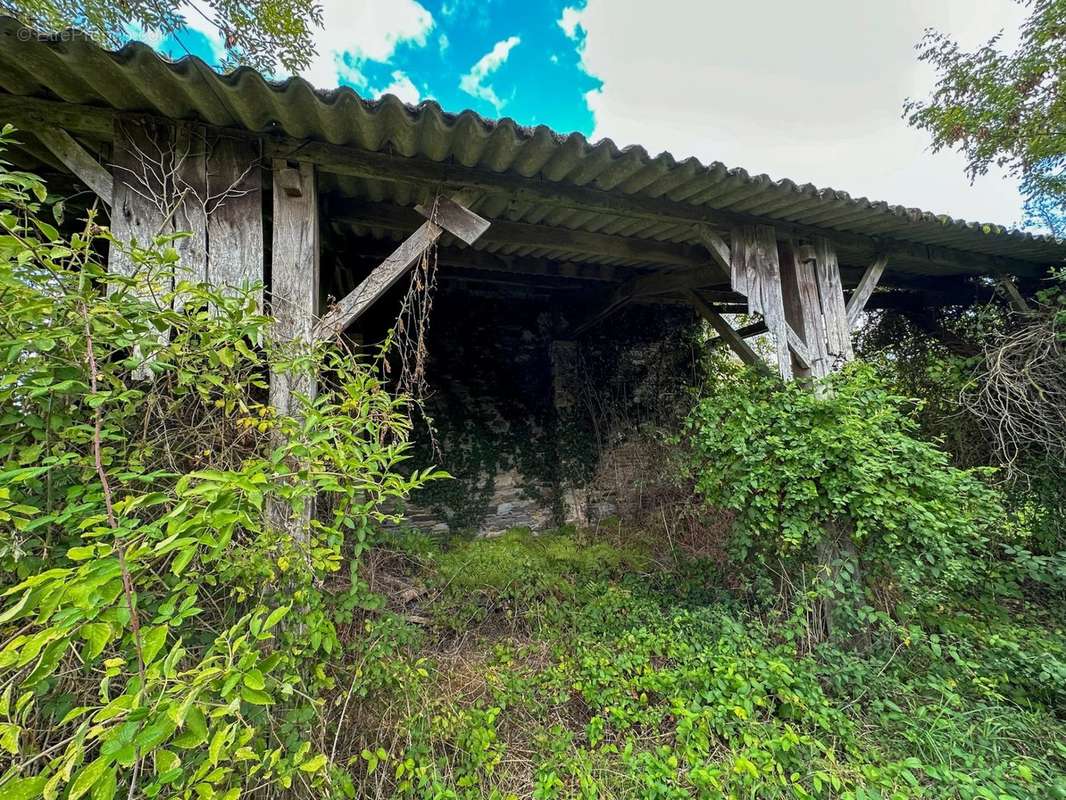 Maison à BUSSIERE-POITEVINE