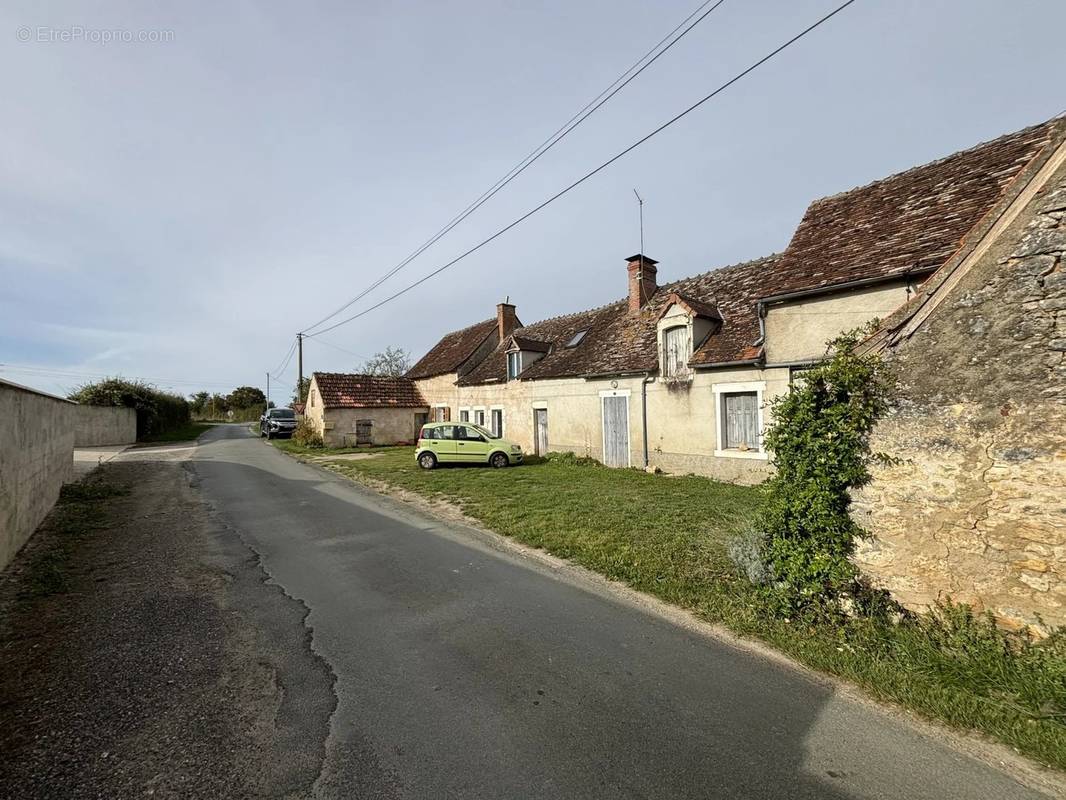 Maison à LE BLANC