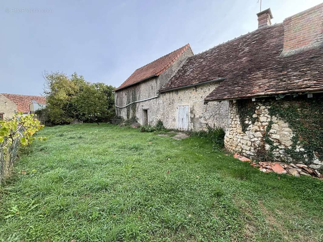 Maison à LE BLANC