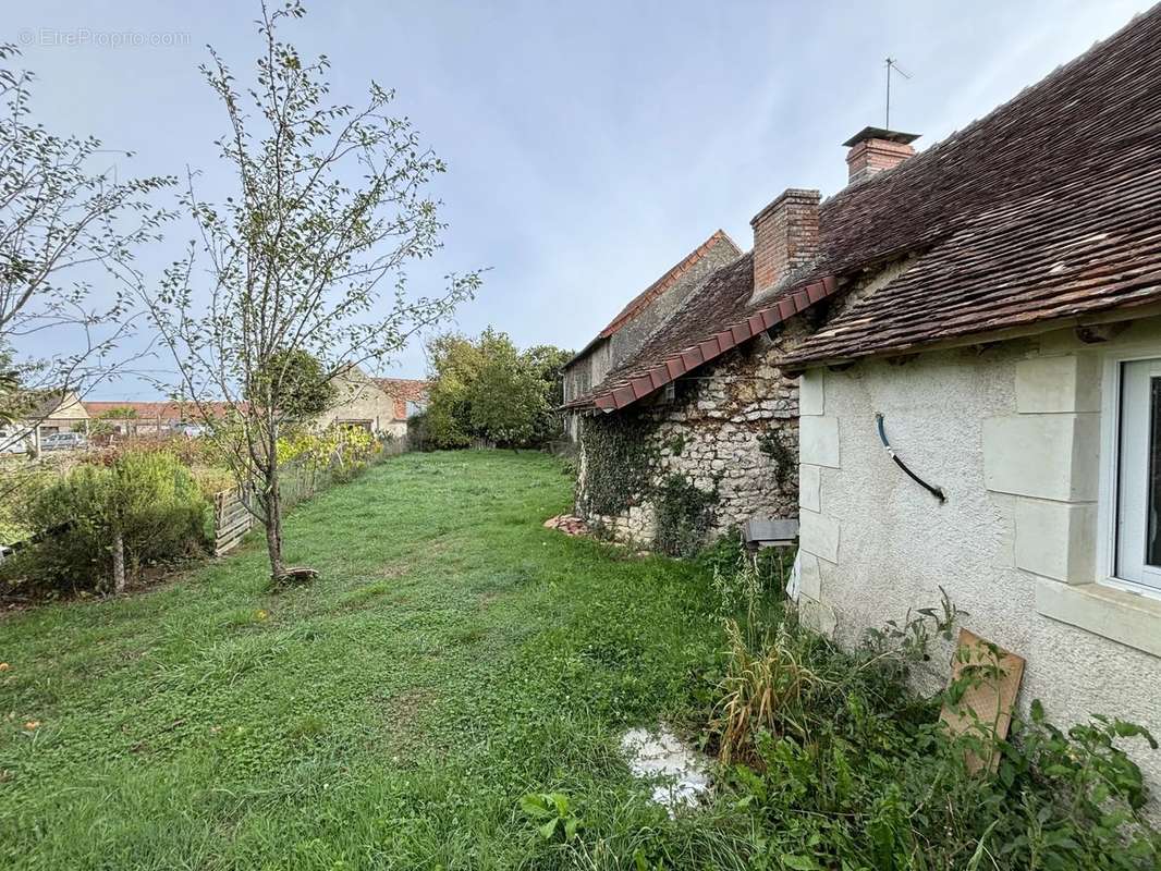 Maison à LE BLANC