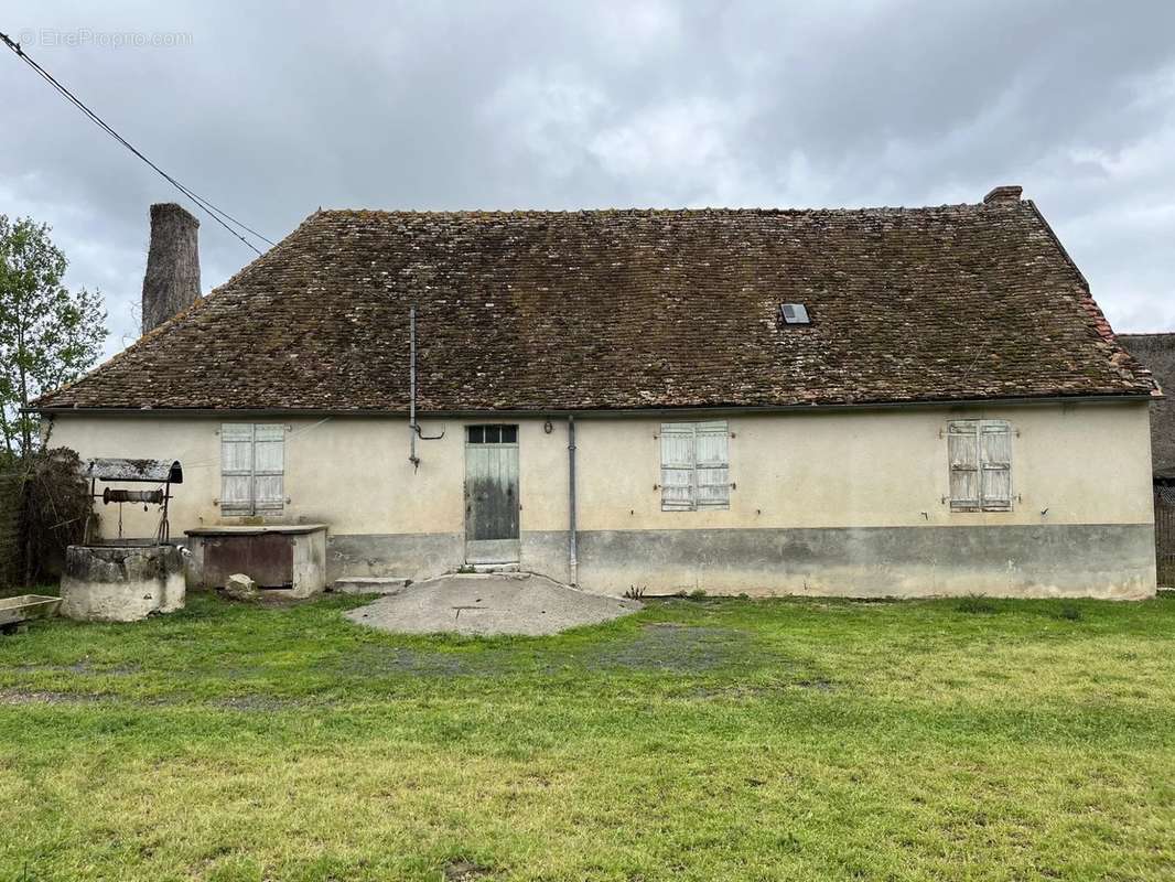 Maison à SAINT-LEOMER