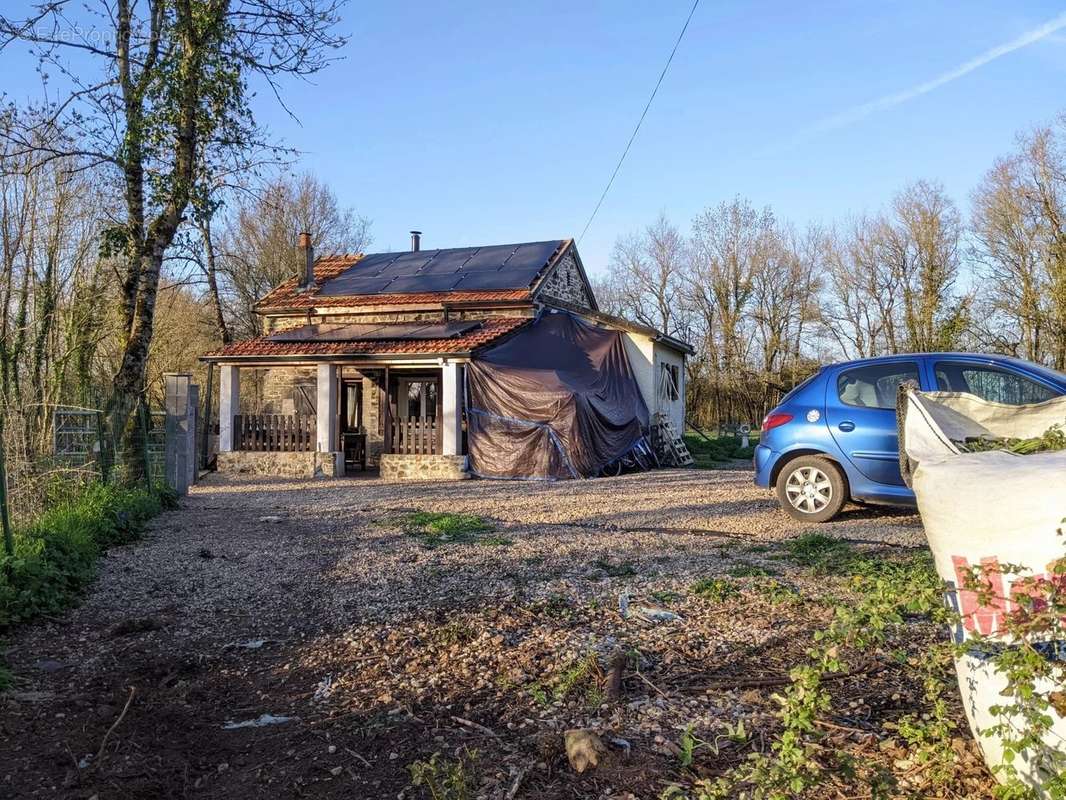 Maison à THOLLET