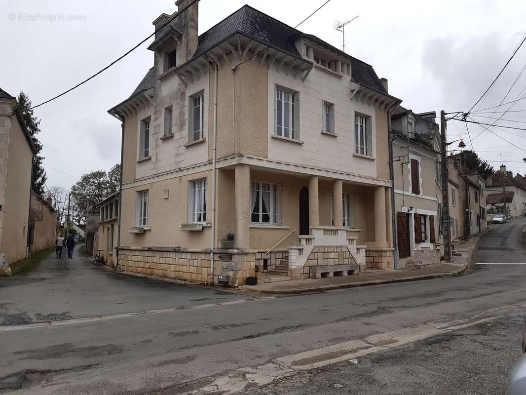 Maison à BELABRE