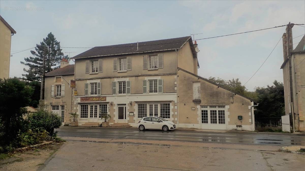 Maison à SAINT-SAVIN