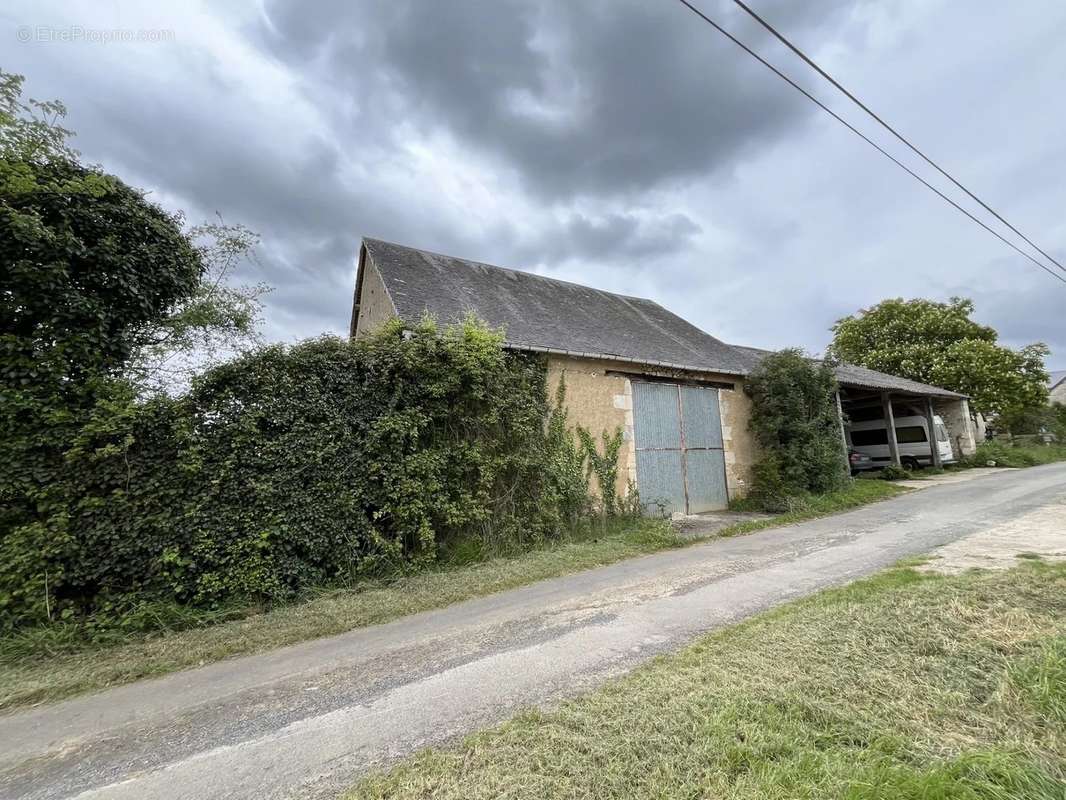 Maison à ANGLES-SUR-L&#039;ANGLIN