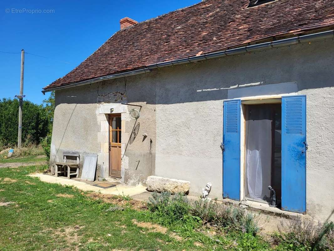 Maison à BETHINES