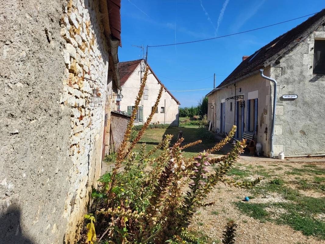 Maison à BETHINES