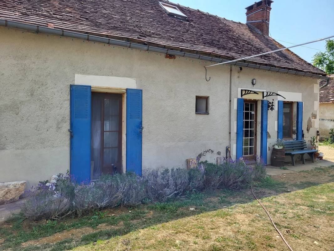 Maison à BETHINES