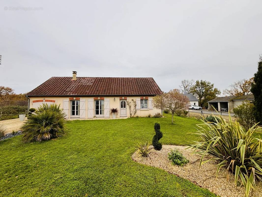 Maison à LE BLANC