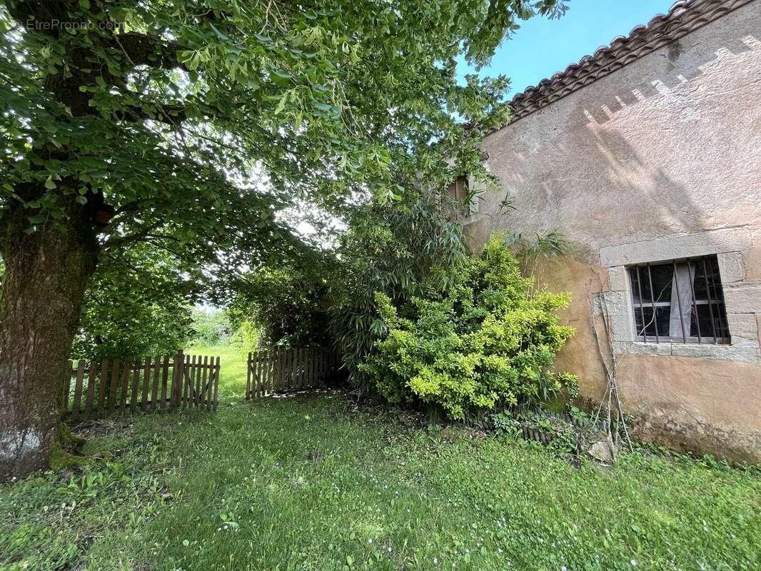 Maison à L&#039;ISLE-JOURDAIN