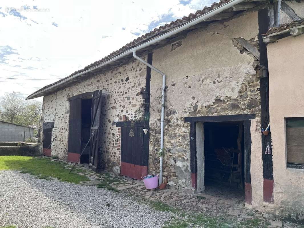 Maison à L&#039;ISLE-JOURDAIN